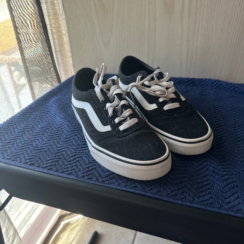 Old school Vans